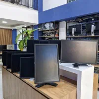 مانیتور اورجینال سری اولترا dell 24 (پایه آسانسوری|قطعات و لوازم جانبی رایانه|بجنورد, |دیوار