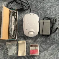 سوهان برقی و دستگاه یو وی