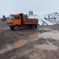 بنز خاور کمپرسی