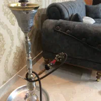 قلیون قلم خورده|کلکسیون و سرگرمی|تهران, تهرانپارس غربی|دیوار