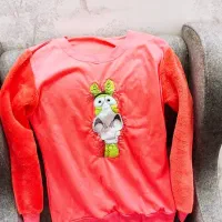 بلوز دخترانه نو