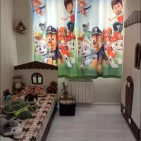 تخت و کمد دو منظوره کودک و نوجوان