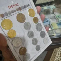 پک کامل پول قدیمی و تسبیح