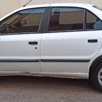 سمند af7|خودرو سواری و وانت|سرخنکلاته, |دیوار