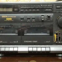 ظبط صوت ناسیونال ۳ کاره