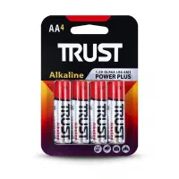 باتری آلکالاین تراست Trust