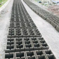 بلوک سنیگین سه خانه ته پر