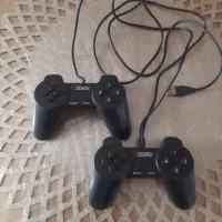 دوجفت دسته بازی کامپیوتر.سالمه.۲۲۰