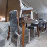 میز و صندلی ناهارخوری آوین /میز ناهار خوری|میز و صندلی غذاخوری|خمینیشهر, |دیوار