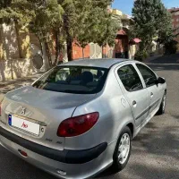 پژو ۲۰۶ sd V20