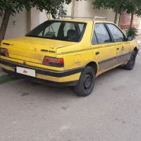 تاکسی مدل۹۰معاوضه باسواری شخصی