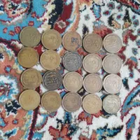 سکه قدیمه