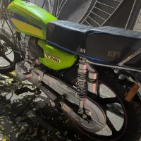 احسان 200cc|موتورسیکلت|مرند, |دیوار