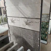 کاشی و سرامیک اقساطی با چک صیادی|مصالح و تجهیزات ساختمان|اهر, |دیوار