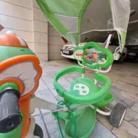 سه چرخه اسپرت|دوچرخه، اسکیت، اسکوتر|اندیشه, شهرک مریم|دیوار