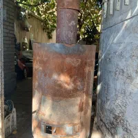 بخاری باغی