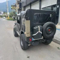 جیپ کا ام|خودرو کلاسیک|کتالم و سادات شهر, |دیوار