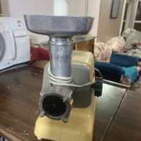 چرخ گوشت مارک سوپر گریندر|خردکن، آسیاب، غذاساز|مشهد, سرافرازان|دیوار