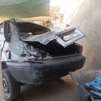 فروش پراید تصادفی قیمت توافقی|خودرو سواری و وانت|یاسوج, |دیوار