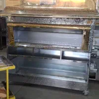 کباب پز منقلدار