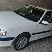 پژو پارس خشک