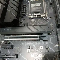 Asus Tuf Gaming Z690-plus ddr5