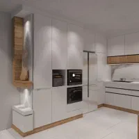 کابینت و کمد دیواری بدون بهره 10ماهه|جاکفشی، کمد، دراور|تبریز, |دیوار