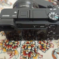 دوربین سونی آلفا 6400.   a6400 نو