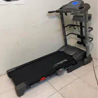 تردمیل تایوانی چندکاره هاوس فیت SX170EM|تجهیزات ورزشی|تهران, نیروی هوایی (پیروزی)|دیوار