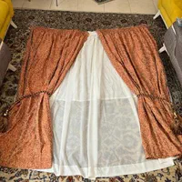 پرده|پرده، رانر، رومیزی|تهران, شمس‌آباد|دیوار