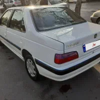 پارس سال مدل۹۲سفید پژو۲۰۶تیپ۲مدل۸۶سفید|خودرو سواری و وانت|مشهد, مصلی (کارمندان اول)|دیوار