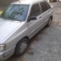 پراید 132مدل 88