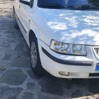 سمند موتور ملی بدون رنگ