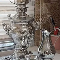 سماور کاملا  و نو مناسب جهیزیه