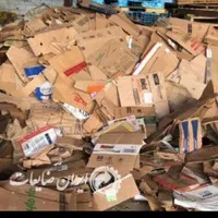خرید  ضایعات آهنگ شدن پلاستیک کارتون|عمده‌فروشی|مشهد, عبادی|دیوار