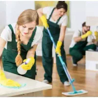 شرکت خدماتی و نظافتی راه سبز تمام نقاط تهران