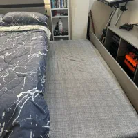 سرویس خواب یک ونیم نفره|تخت و سرویس خواب|تهران, نیکنام|دیوار