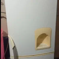 یخچال فریزر کاملا سالمLG کره ای اصل