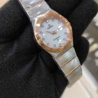 ساعت اومگا کانسیلیشن موتور روندا سوییس