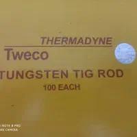 تنگستن ۲/۴ قرمز  تی وی گو هولوگرام دار