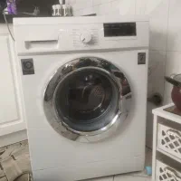 لباسشویی مدیا ۷ کیلویی تمیز و سالم در حد نو