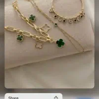 گمشده دستبندم و گم کردم