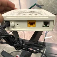 روتر زایکسل|مودم و تجهیزات شبکه|تهران, قیطریه|دیوار