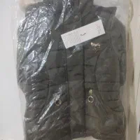 کاپشن بچگانه دخترانه و سرهمی