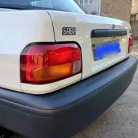 پرایدصبامدل ۱۳۸۶