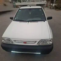 پراید وانت مدل۴۰۴
