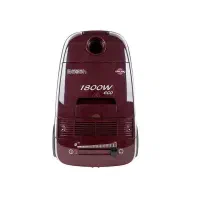 فروش جارو برقی ۱۶۰۰وات نو تمیز