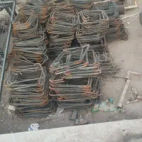 خاموت و میلگرد 22