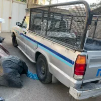 مزدا وانت 2000