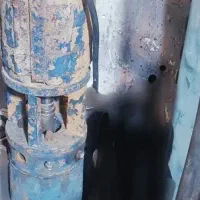 پمپ شناور  سه فاز 95 متری